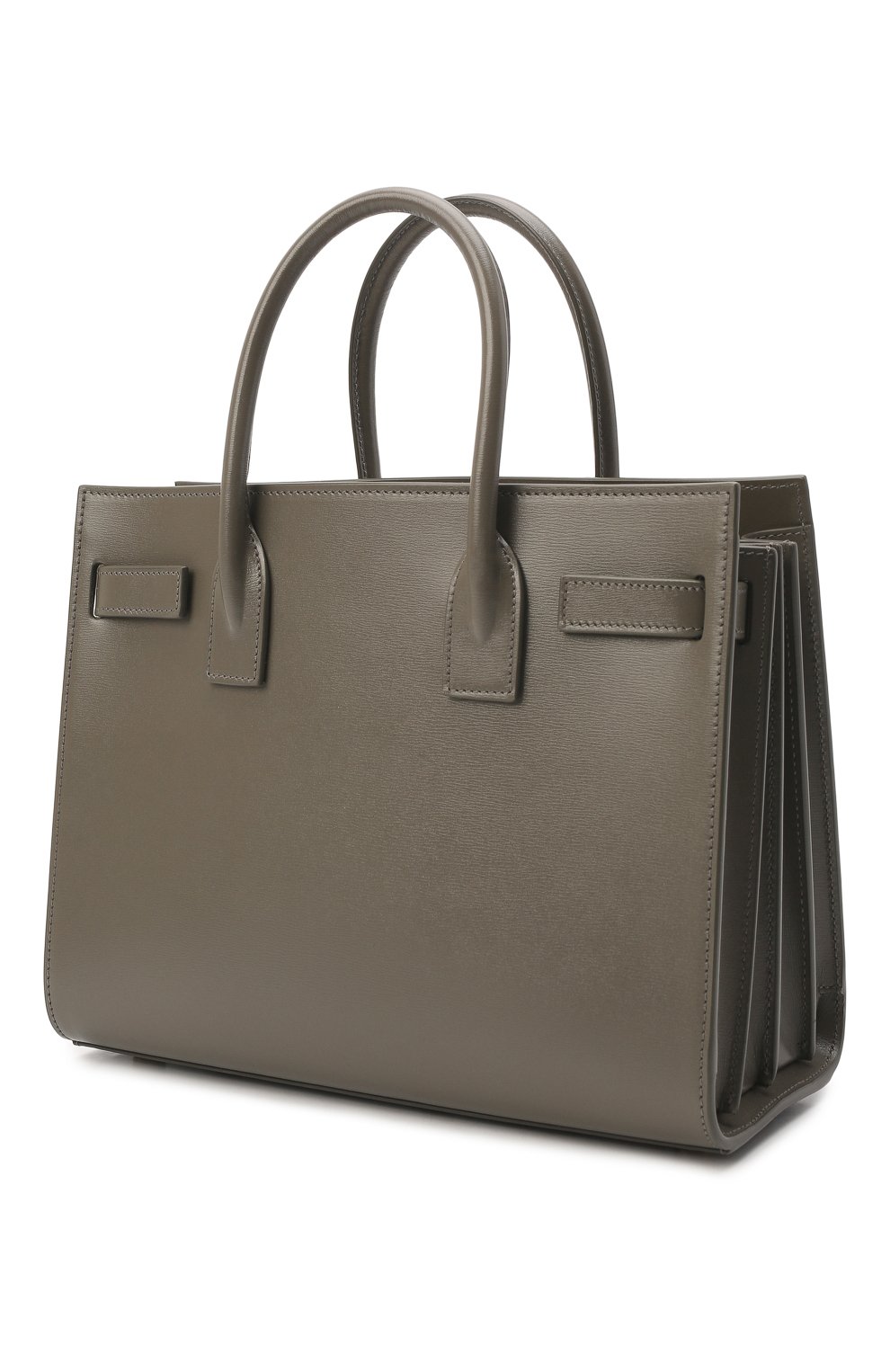 Сумка sac de jour baby SAINT LAURENT, арт. 421863/02G9W, фото 4