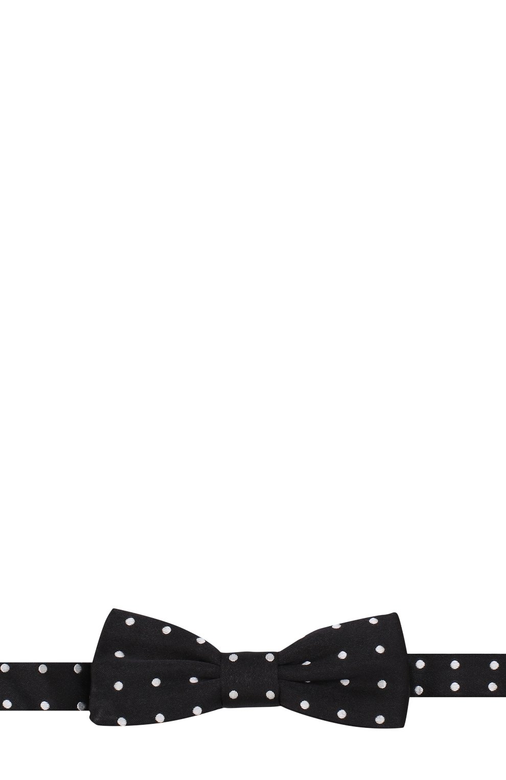 Шелковый галстук-бабочка DOLCE & GABBANA, арт. GR064E/G0JBQ, фото 1
