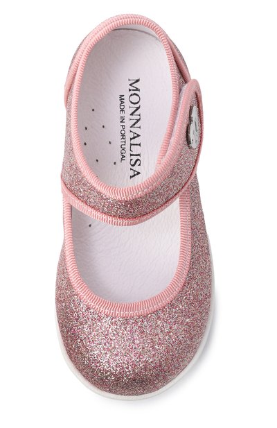 Балетки MONNALISA, арт. 83G005, фото 4