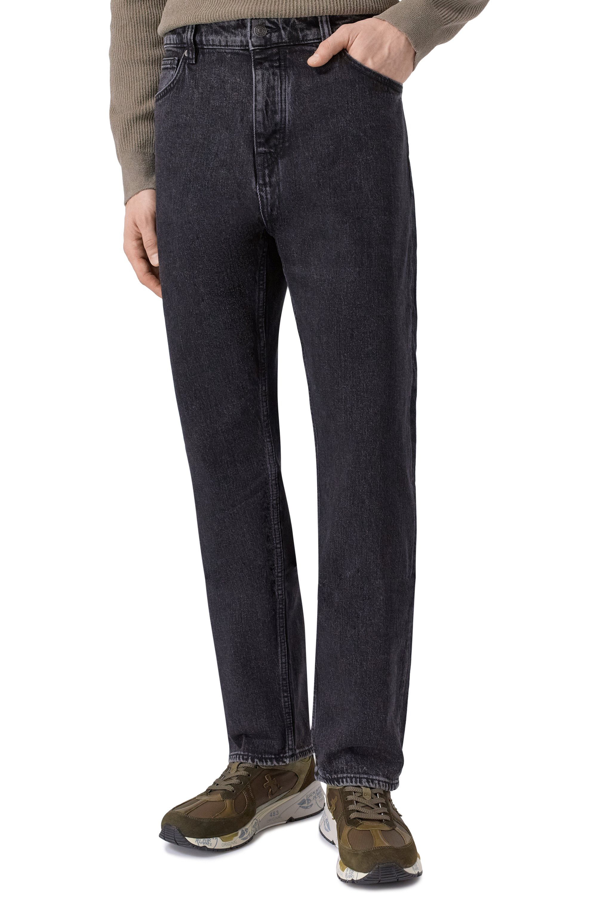 Джинсы BOSS ORANGE, арт. 50549861, фото 3