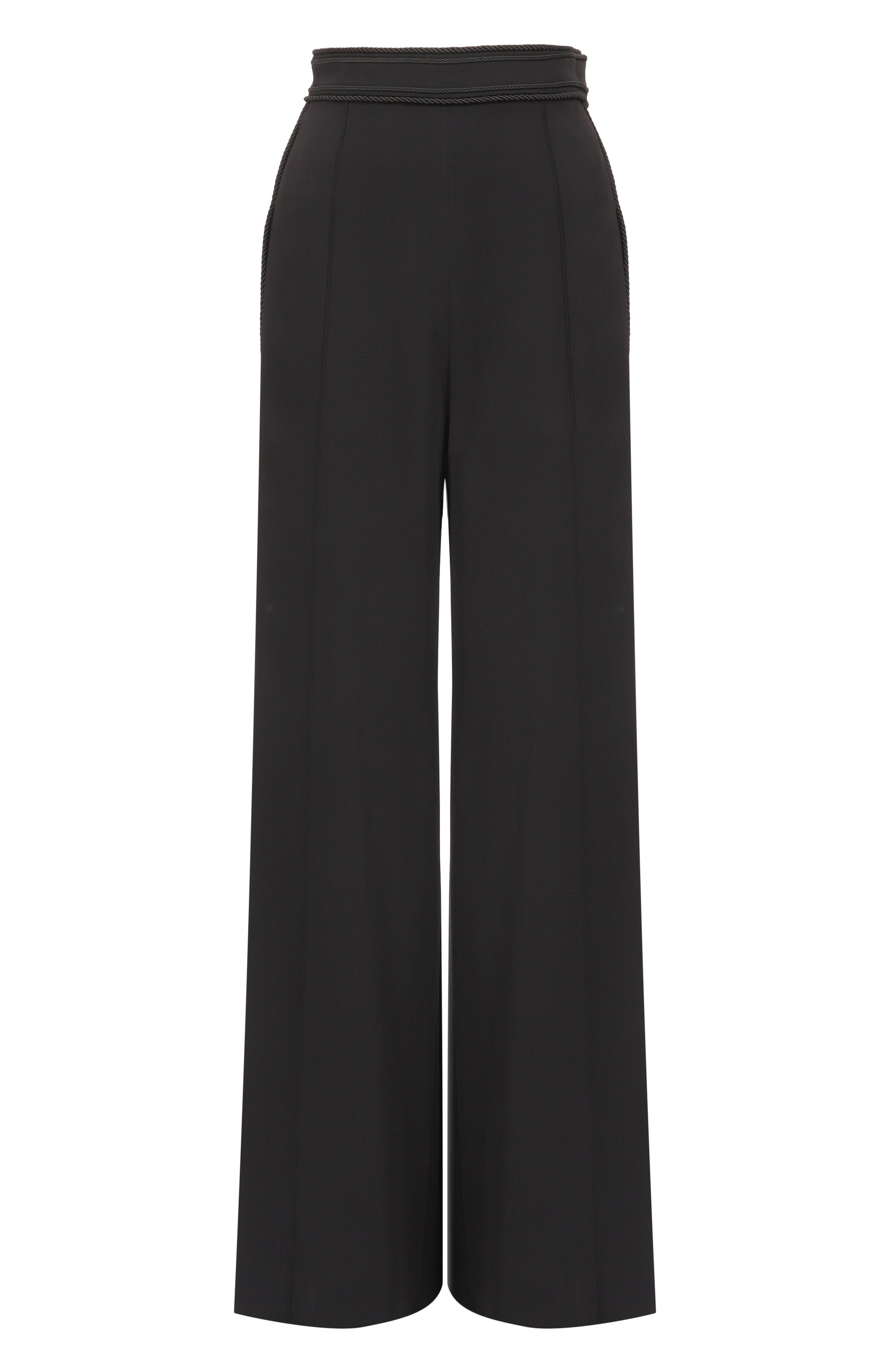 Брюки из вискозы ELIE SAAB, арт. P0146EF25CD020, фото 1