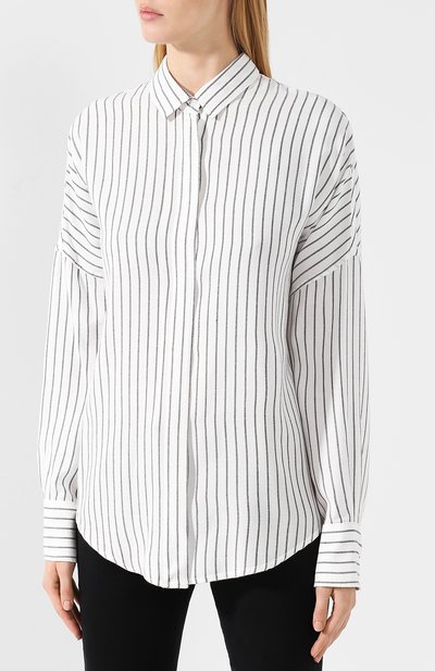 Рубашка в полоску IRO, арт. WP18MARKINA, фото 3