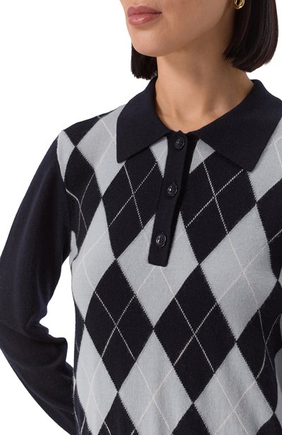 Шерстяное поло FRAME DENIM, арт. WS25KSW051, фото 5