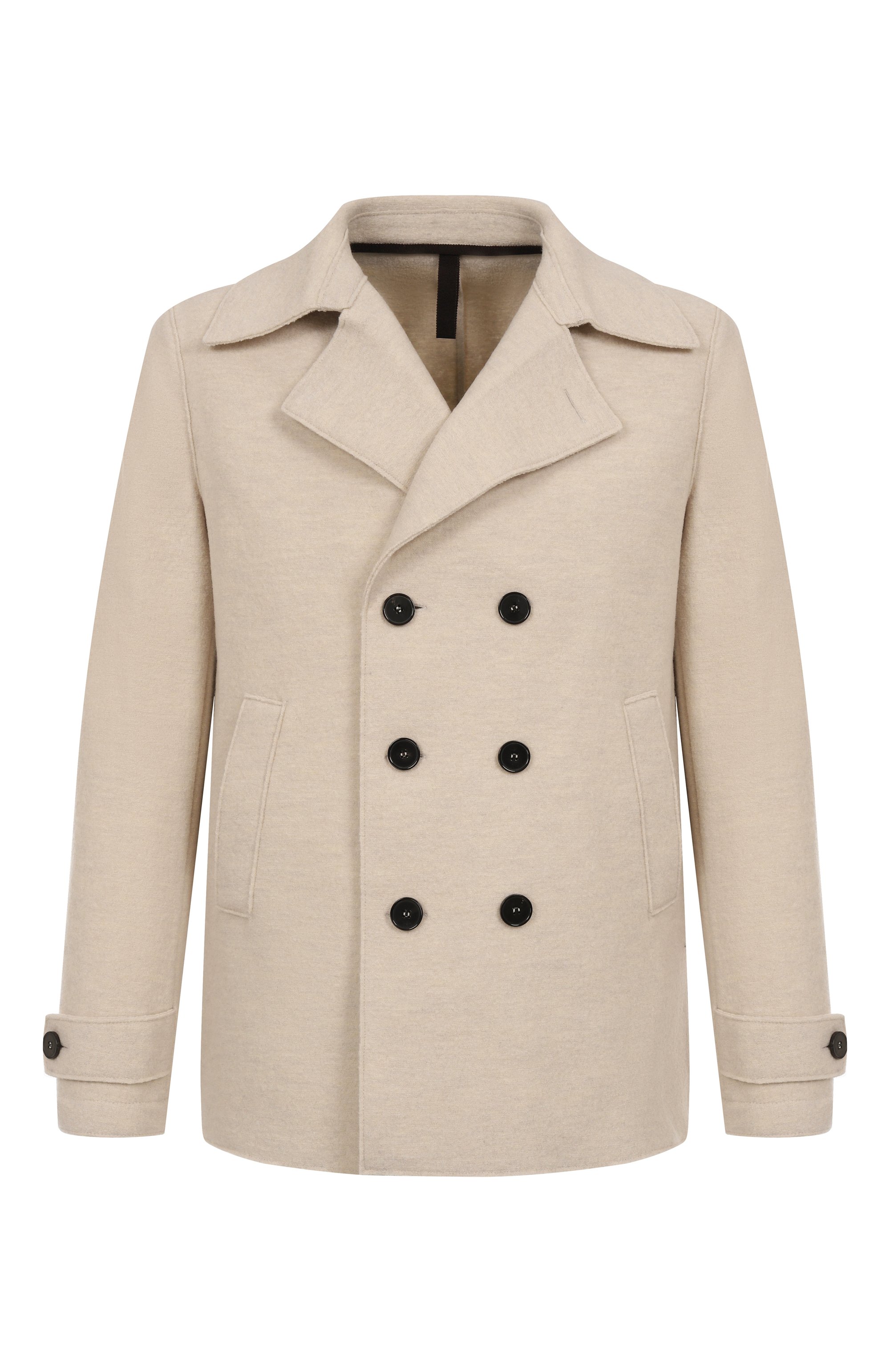 Шерстяной бушлат HARRIS WHARF LONDON, арт. CG9214MLC, фото 1