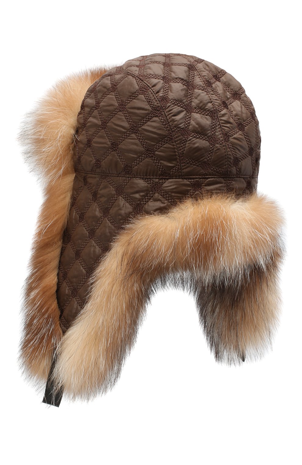 Меховая шапка-ушанка VICTORIA KUSENKOVA, арт. 94005603153, фото 2