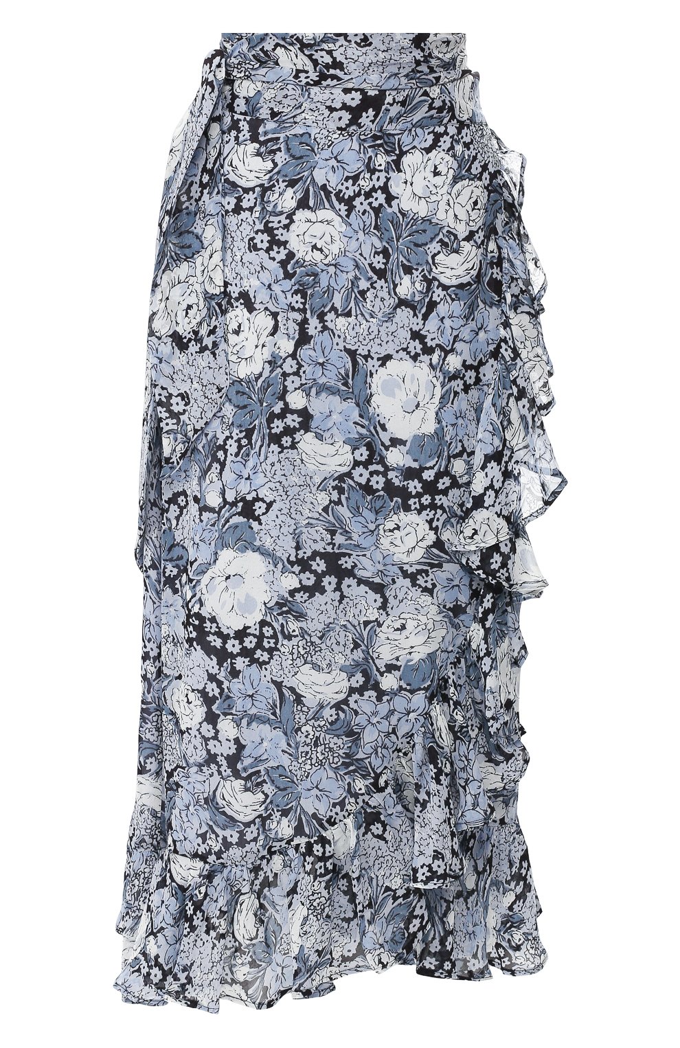 Юбка с принтом GANNI, арт. F3174, фото 1