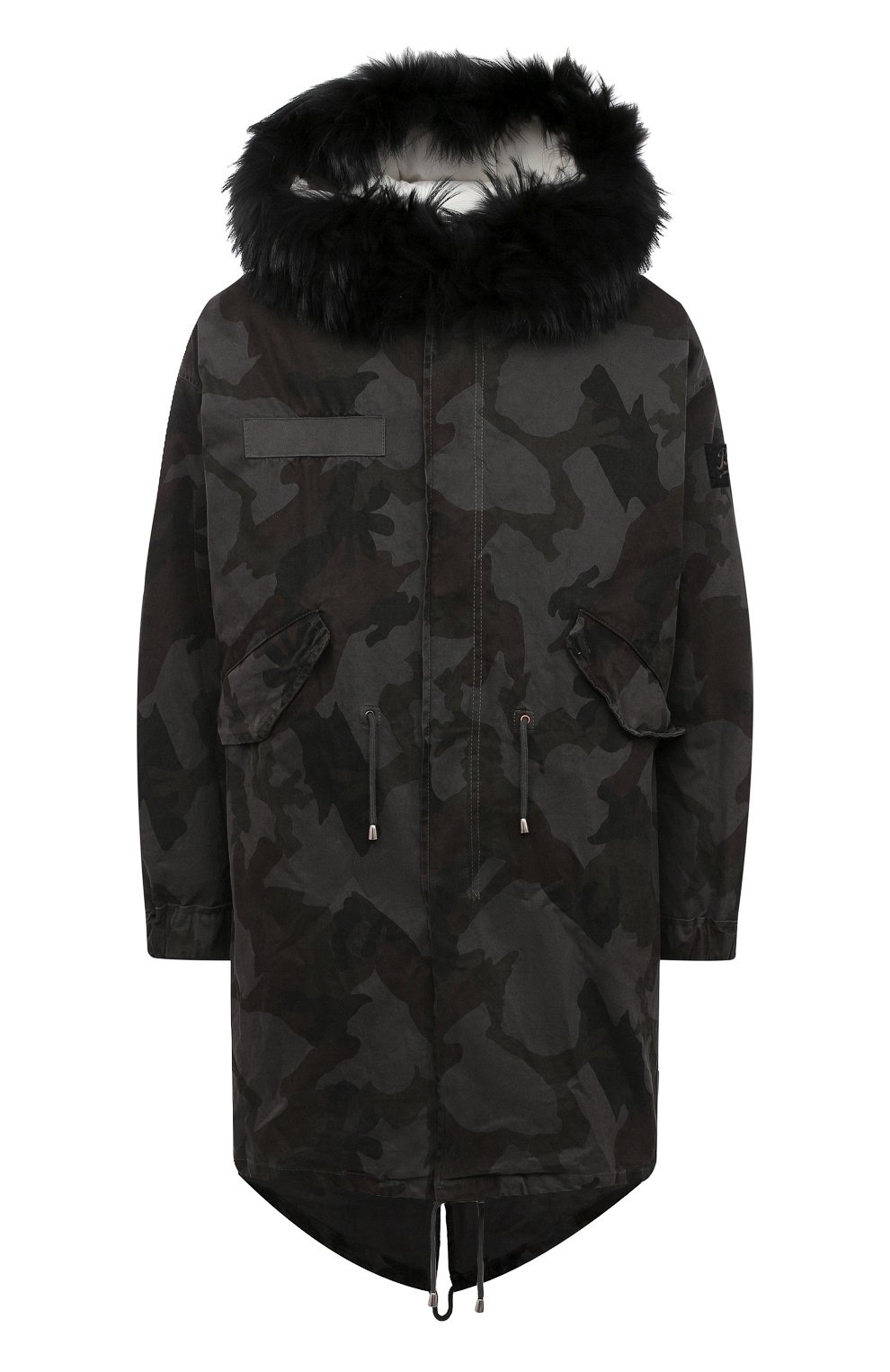 Пуховая парка BARBED, арт. M72L M, фото 1