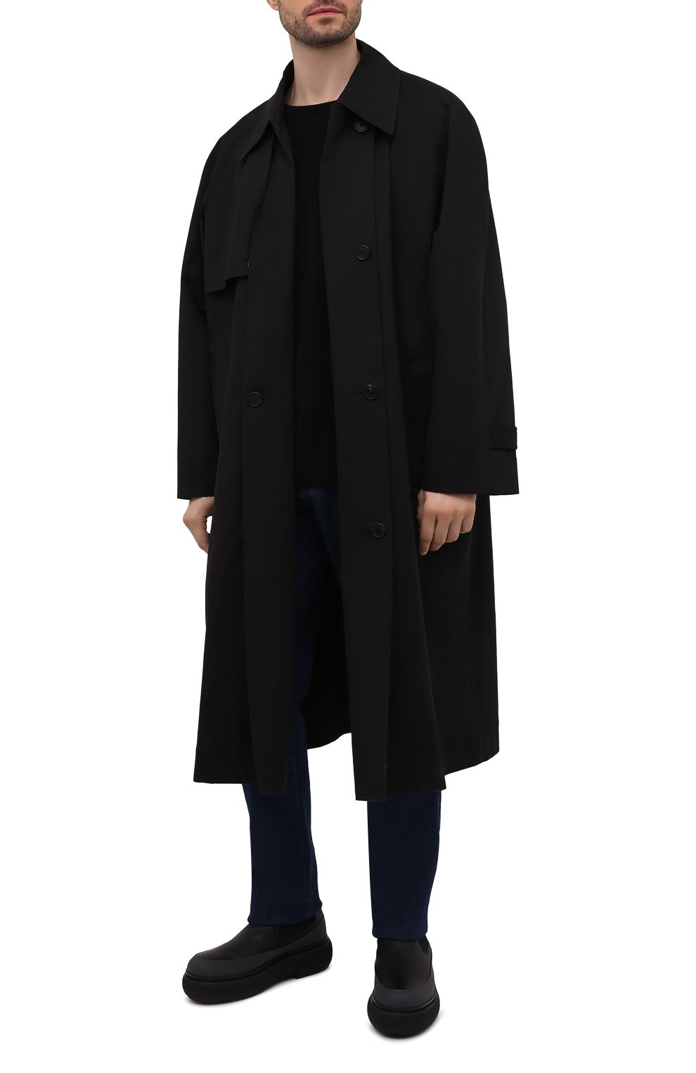 Кожаные челси arpege LANVIN, арт. FM-B0LI03-RULE-P22, фото 2