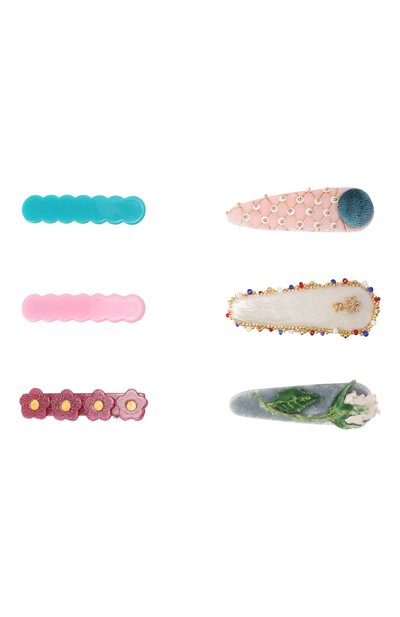 Комплект из шести заколок PINK.OLIVKA, арт. PO-40006