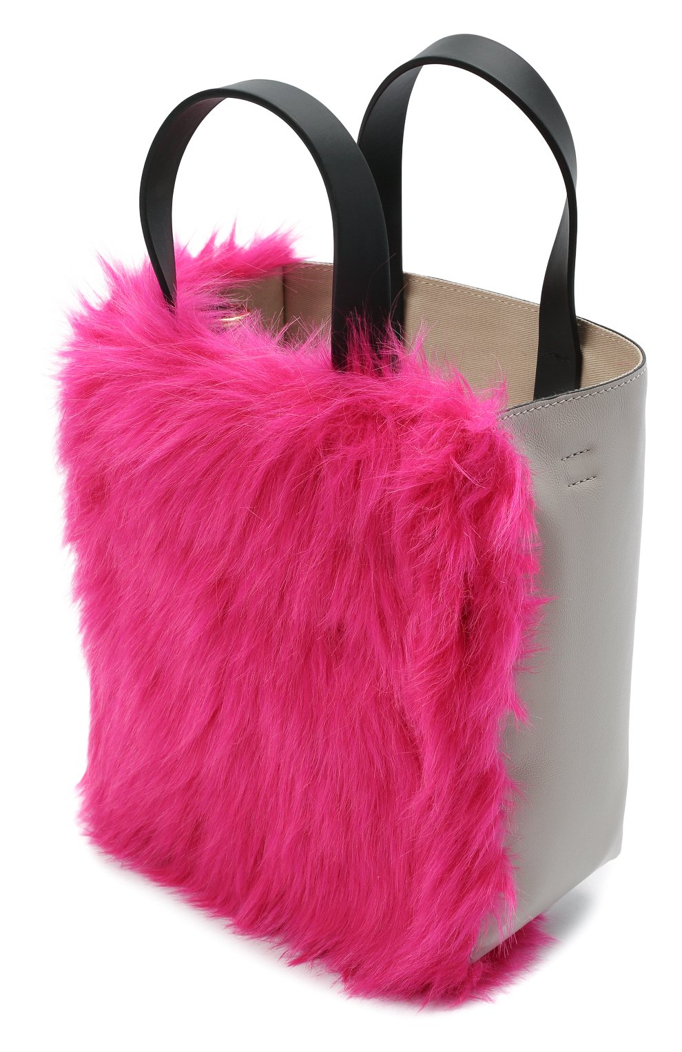 Сумка-тоут museo mini MARNI, арт. SHMP0040Q6/P4399, фото 5