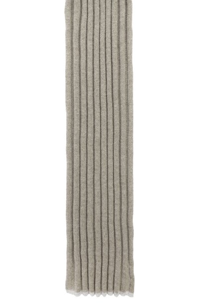 Кашемировый шарф BRUNELLO CUCINELLI, арт. B22M90099B, фото 3