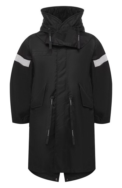 Парка с капюшоном BURBERRY, арт. 8004531, фото 1