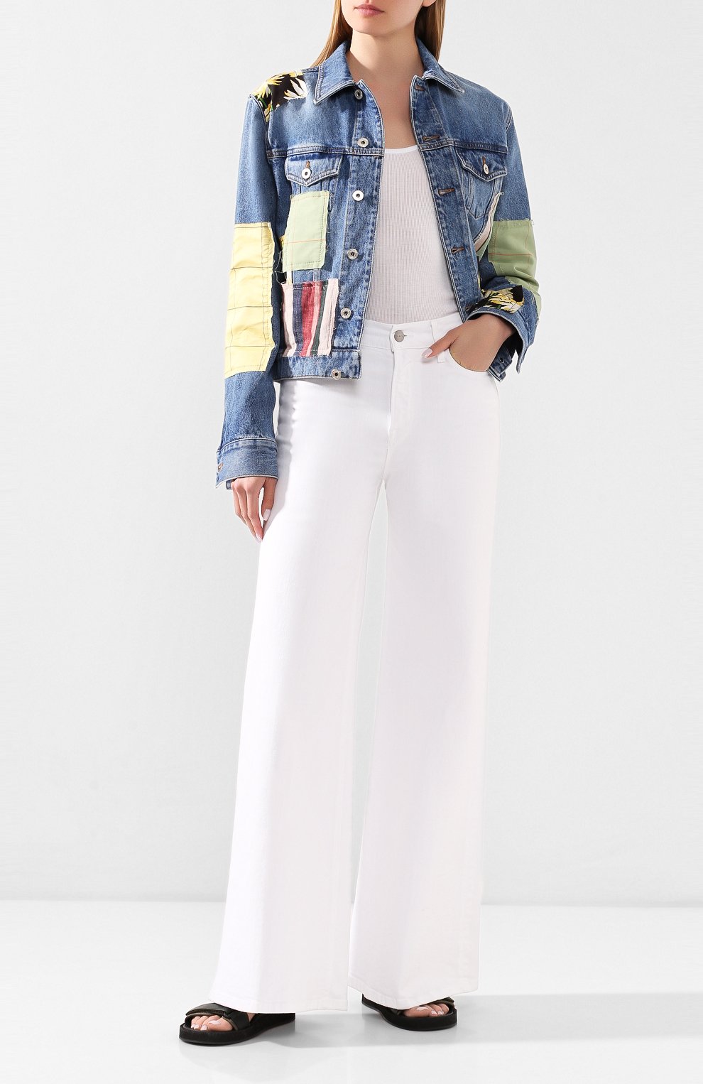 Майка VINCE, арт. VR52882634, фото 2