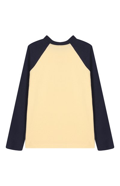 Хлопковый лонгслив SPORTY AND RICH, арт. T0054606508YE25, фото 5