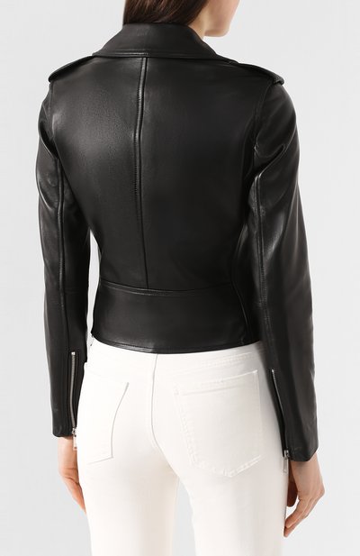 Кожаная куртка MICHAEL MICHAEL KORS, арт. MH82HYG8FX, фото 4