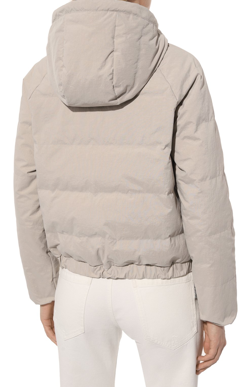 Пуховая куртка BRUNELLO CUCINELLI, арт. MH5732831, фото 4