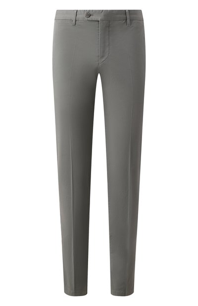 Мужские хлопковые брюки FEDELI, арт. 8UEL0405