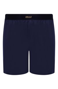 Темно-синий