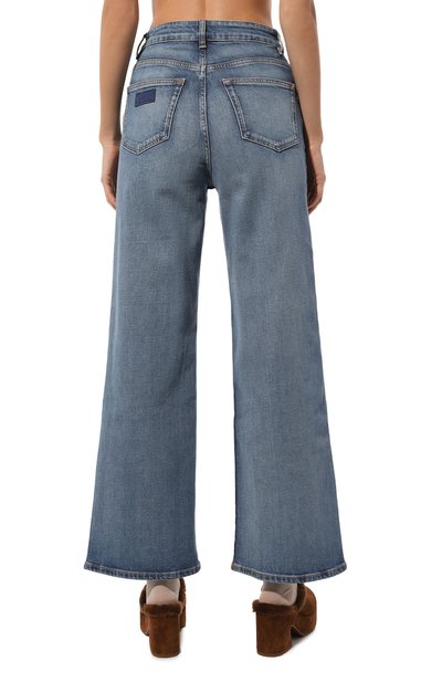 Джинсы GANNI, арт. J1634/6770, фото 4