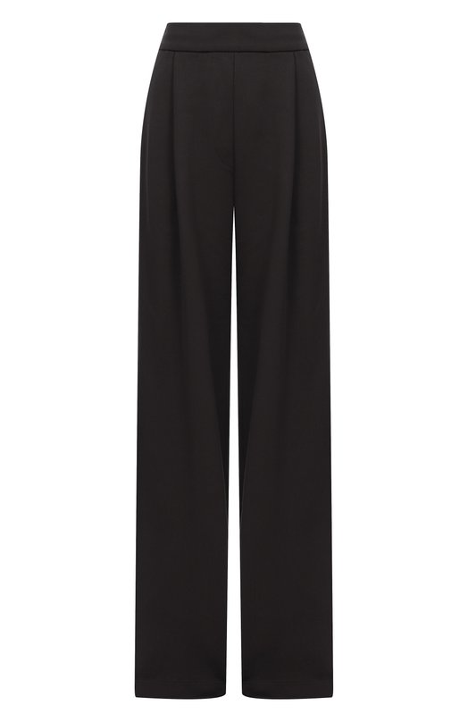 Хлопковые брюки Dries Van Noten 252-011138-2611 Чёрный 252-011138-2611