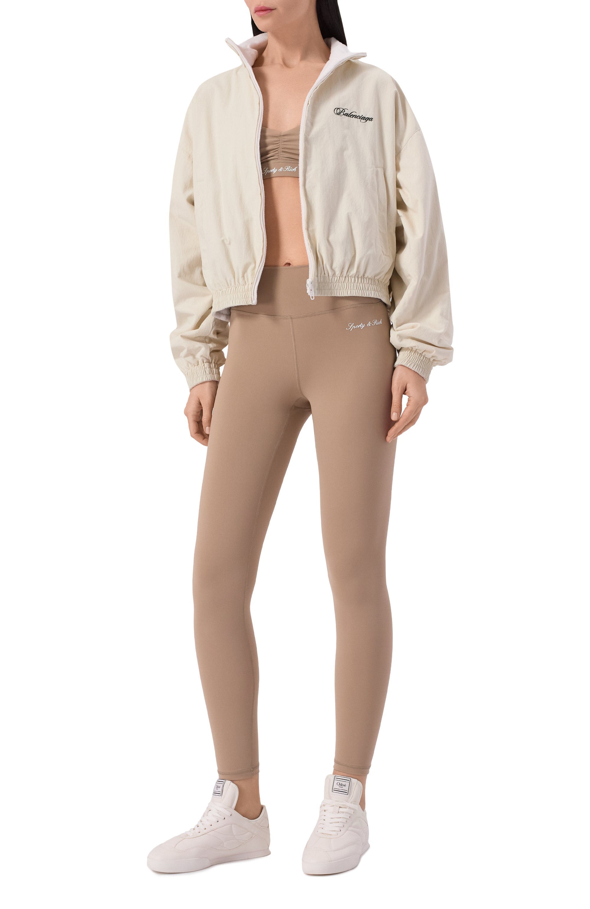 Легинсы SPORTY AND RICH, арт. PA00268326BR08, фото 2