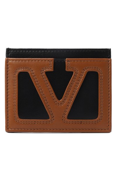 Женский кожаный футляр для кредитных карт VALENTINO, арт. 8W2P0AZ0/PTJ