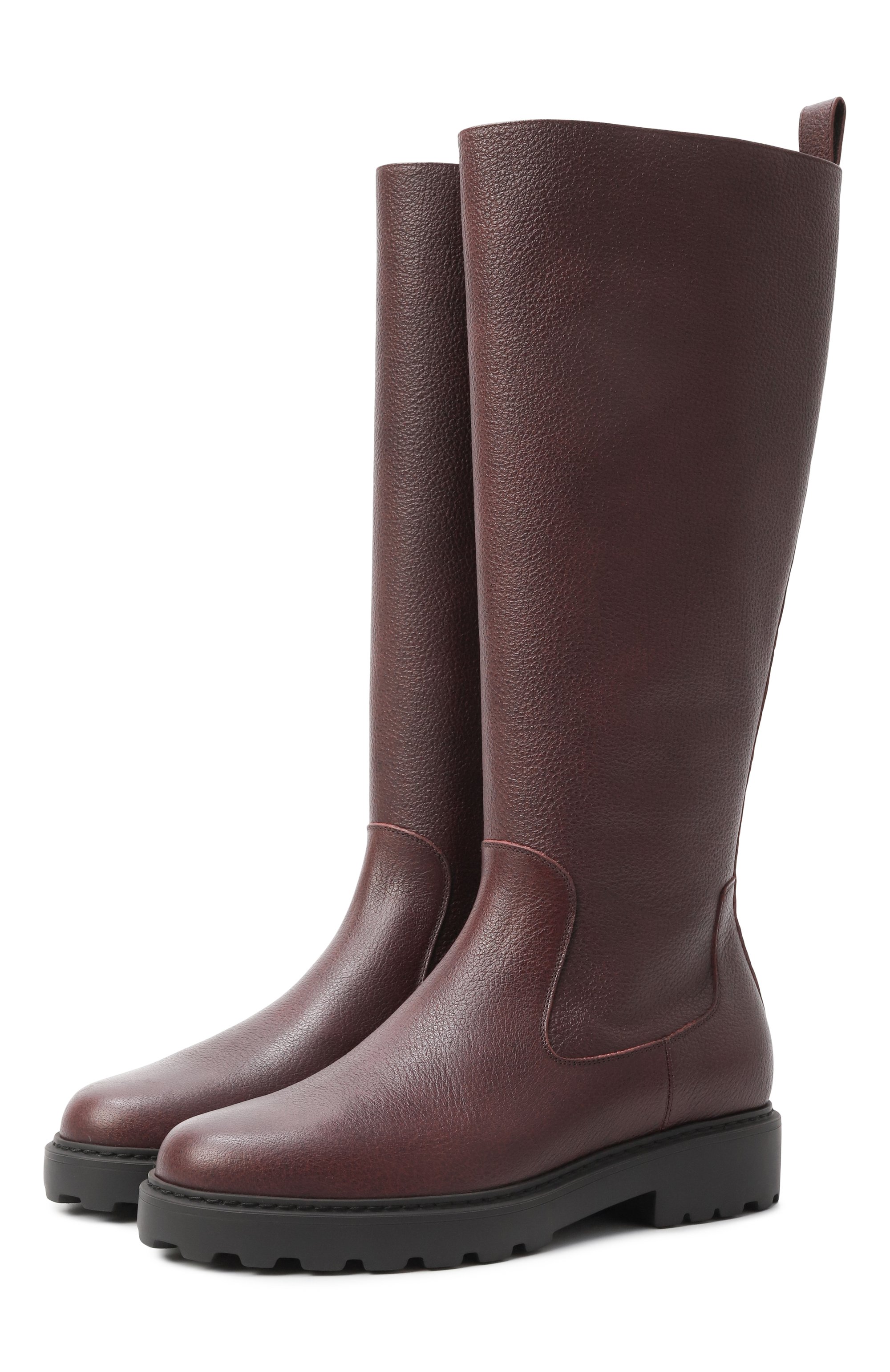 Кожаные сапоги gusto BALLY, арт. WB200B/VT032, фото 1