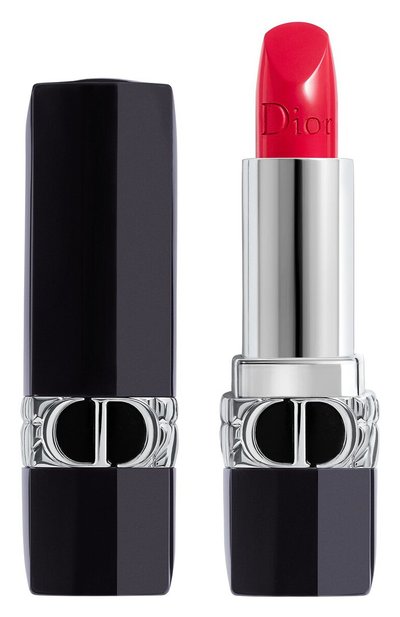 Женская помада для губ rouge dior satin, 520 хорошее настроение DIOR, арт. C017200520