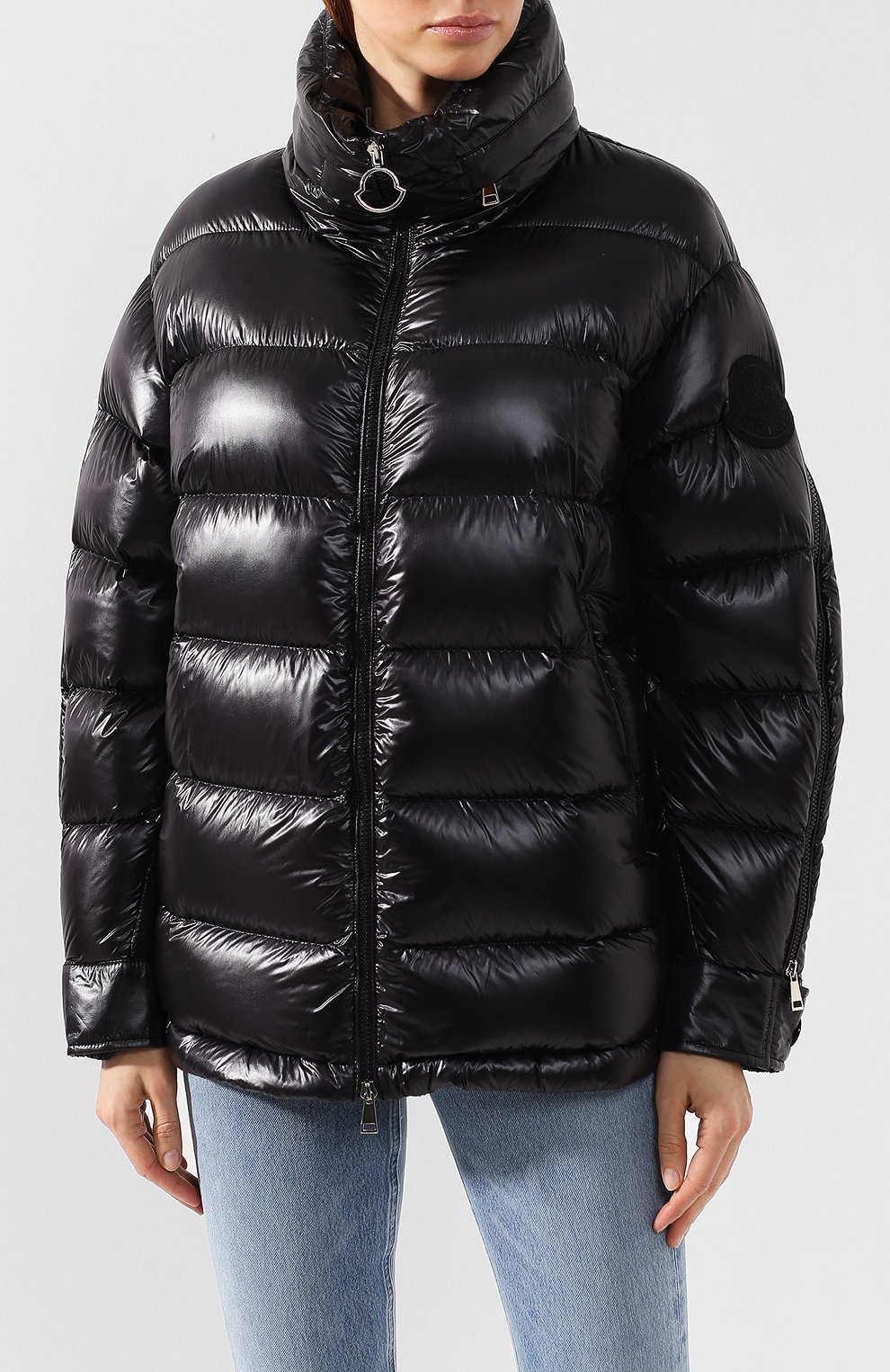 Пуховая куртка MONCLER, арт. E1-093-46818-00-C0004, фото 3