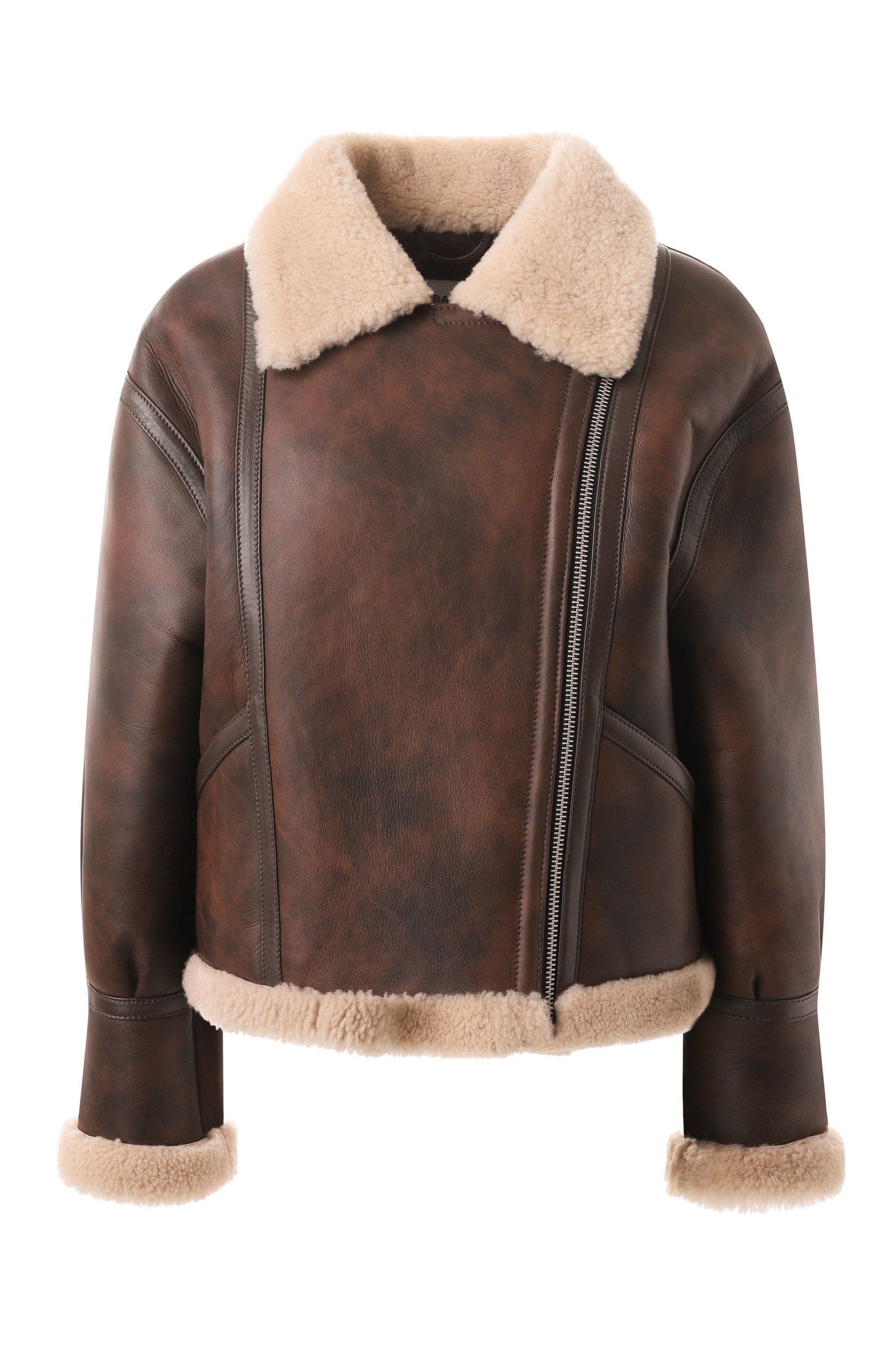 Дубленка из овчины BATS, арт. WF_SA_102, фото 1