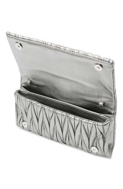 Сумка MIU MIU, арт. 5BH080-N88-F0135-COM, фото 4