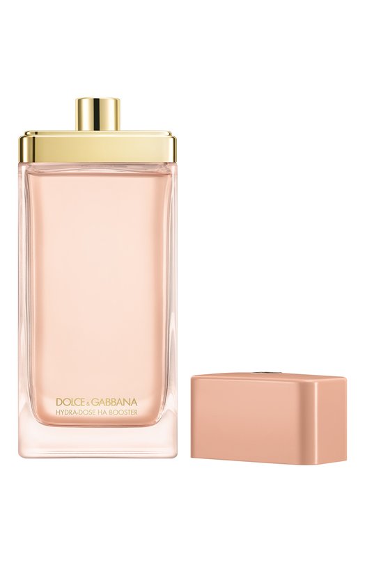 фото Увлажняющая и осветляющая эссенция hydra-dose ha booster (100ml) dolce & gabbana