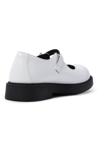 Кожаные туфли MOSCHINO, арт. 84245/VAR3_001, фото 3