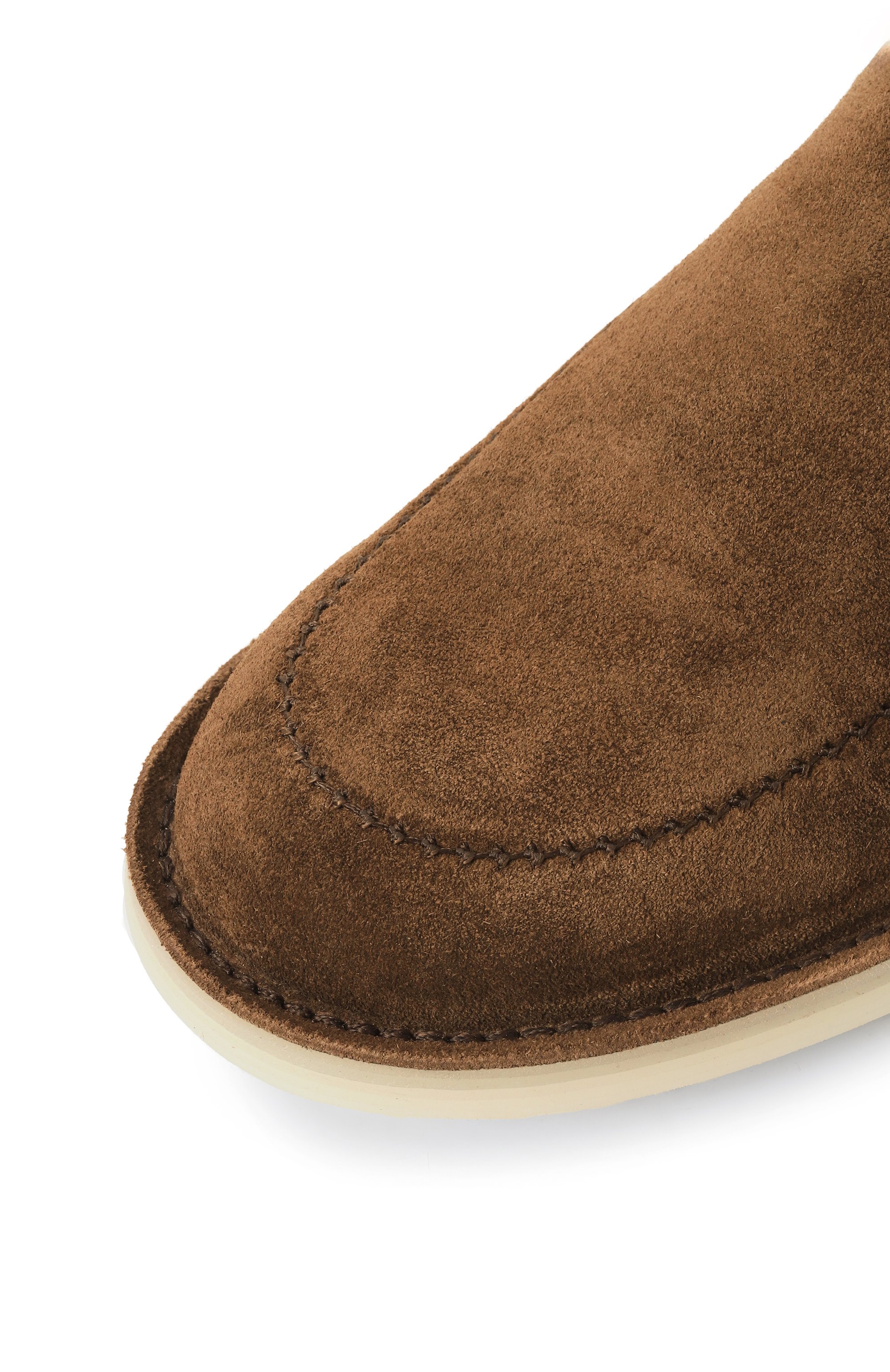 Замшевые лоферы PANTANETTI, арт. 18595A, фото 7