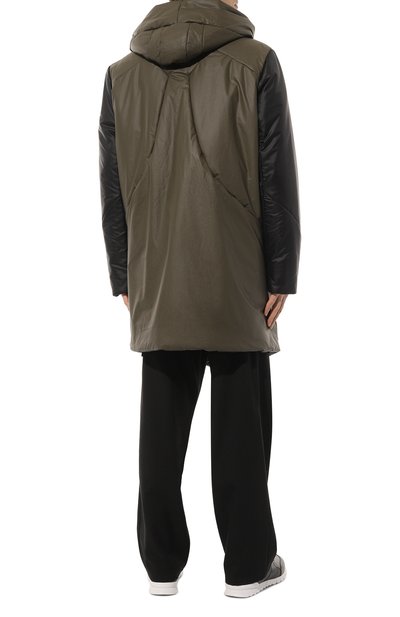 Утепленная парка 139DEC, арт. DW307-GR, фото 4