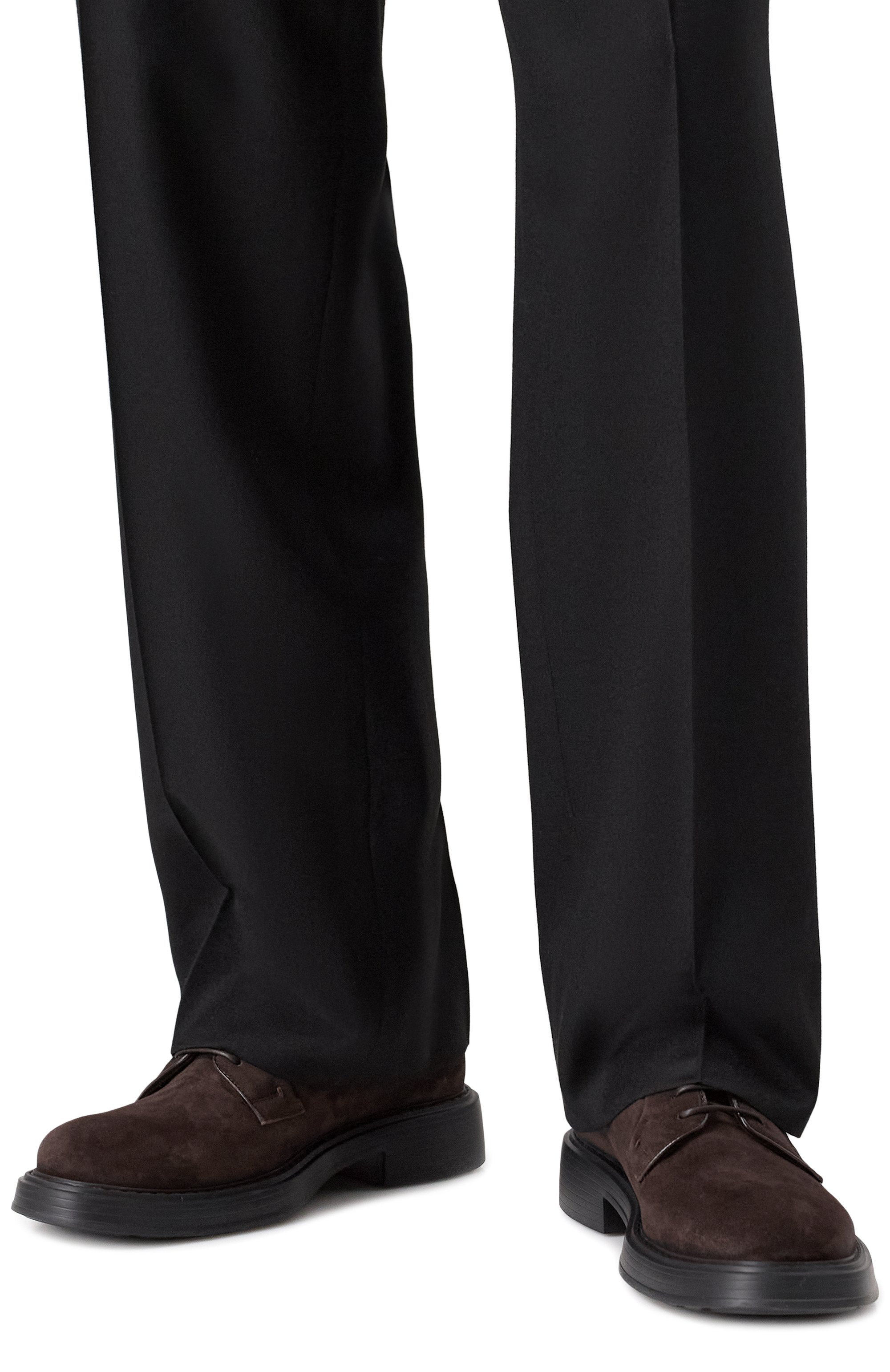 Замшевые дерби new england FABI, арт. FU1251/VEL0UR, фото 3