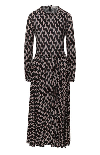 Женское платье из вискозы VALENTINO, арт. TB3MJ01K5AL