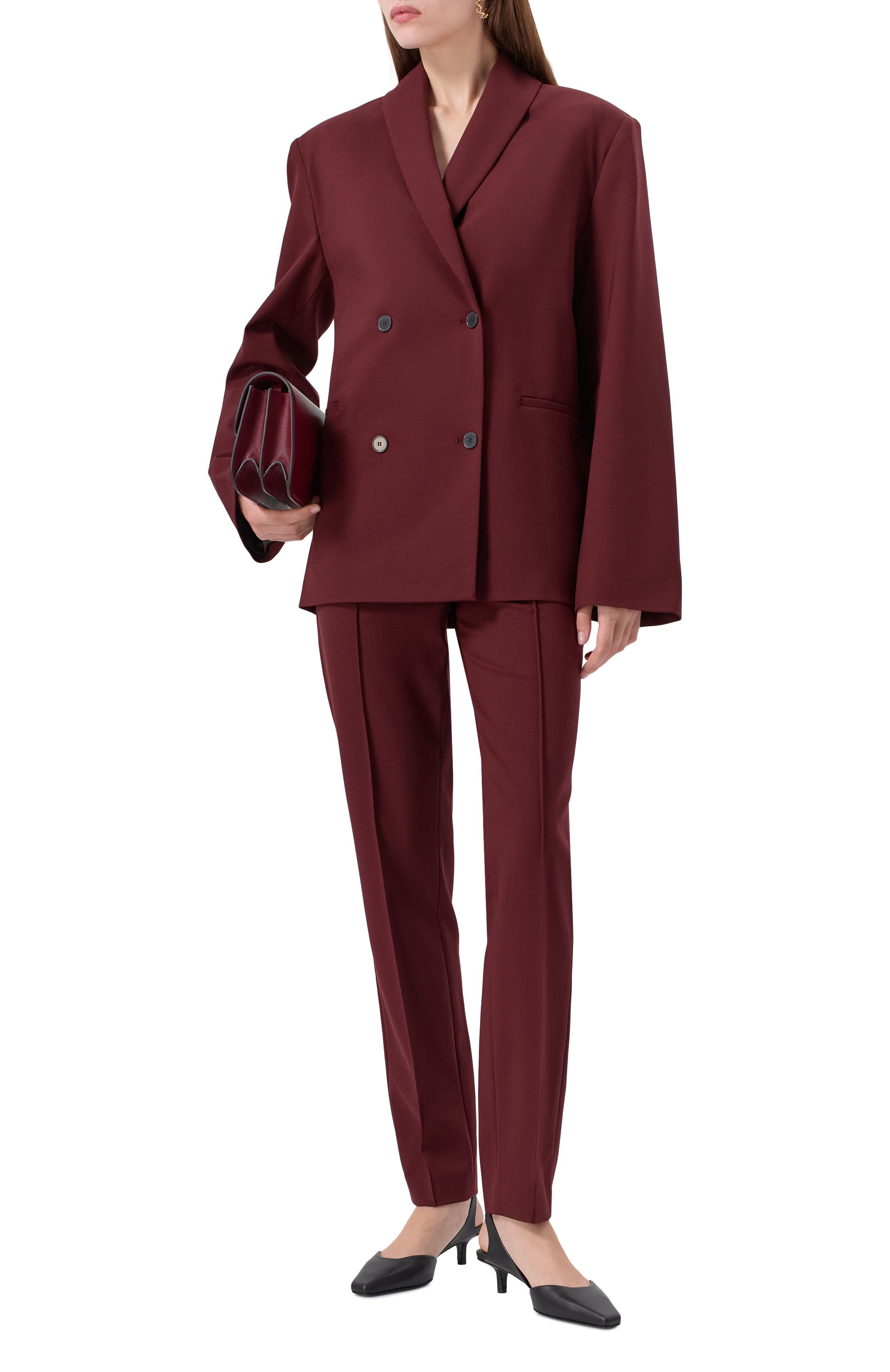 Кожаные туфли akila lds LOULOU DE SAISON, арт. AKILA LDS, фото 3