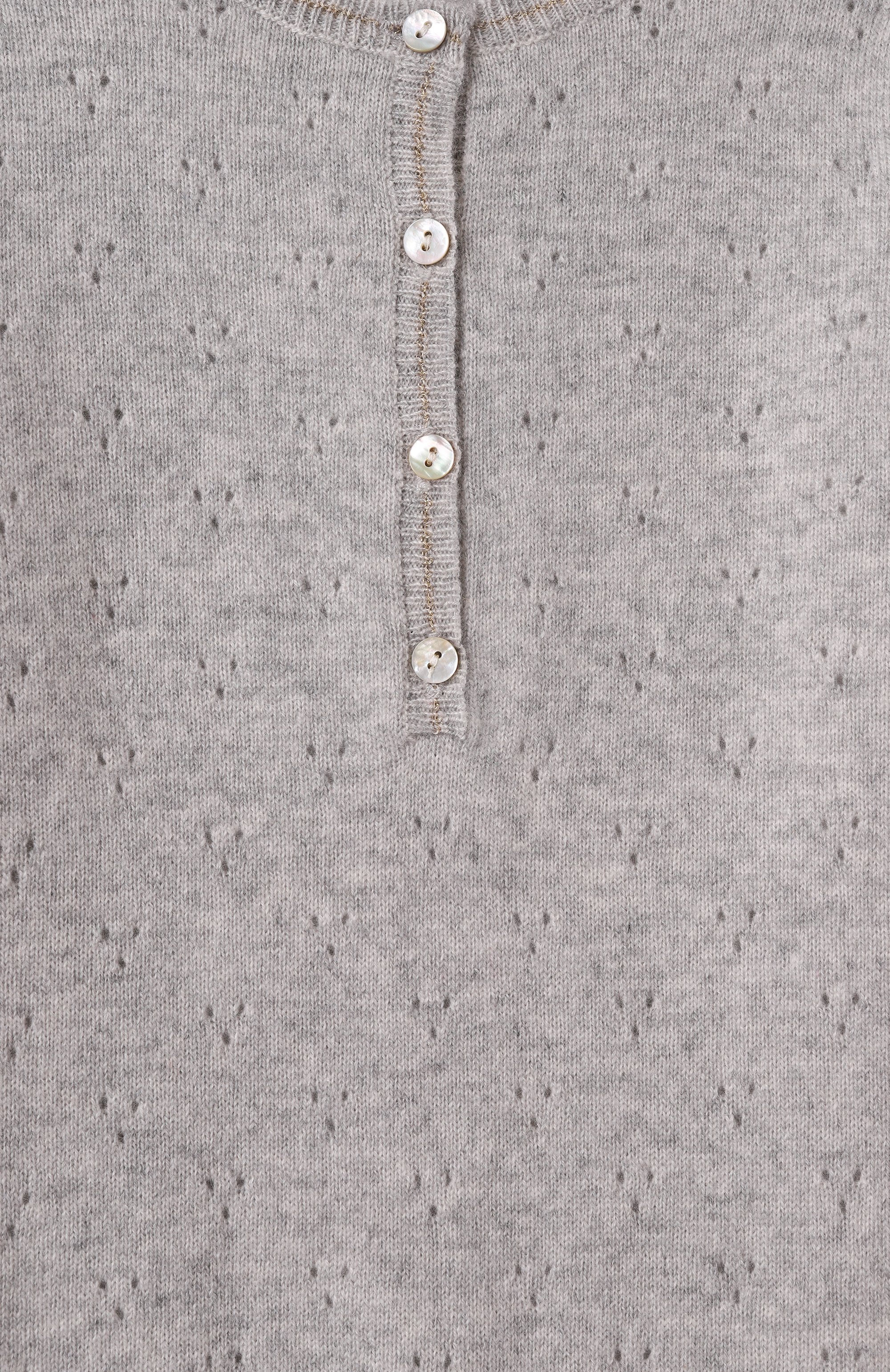 Кашемировый комбинезон OSCAR ET VALENTINE, арт. COM06, фото 3