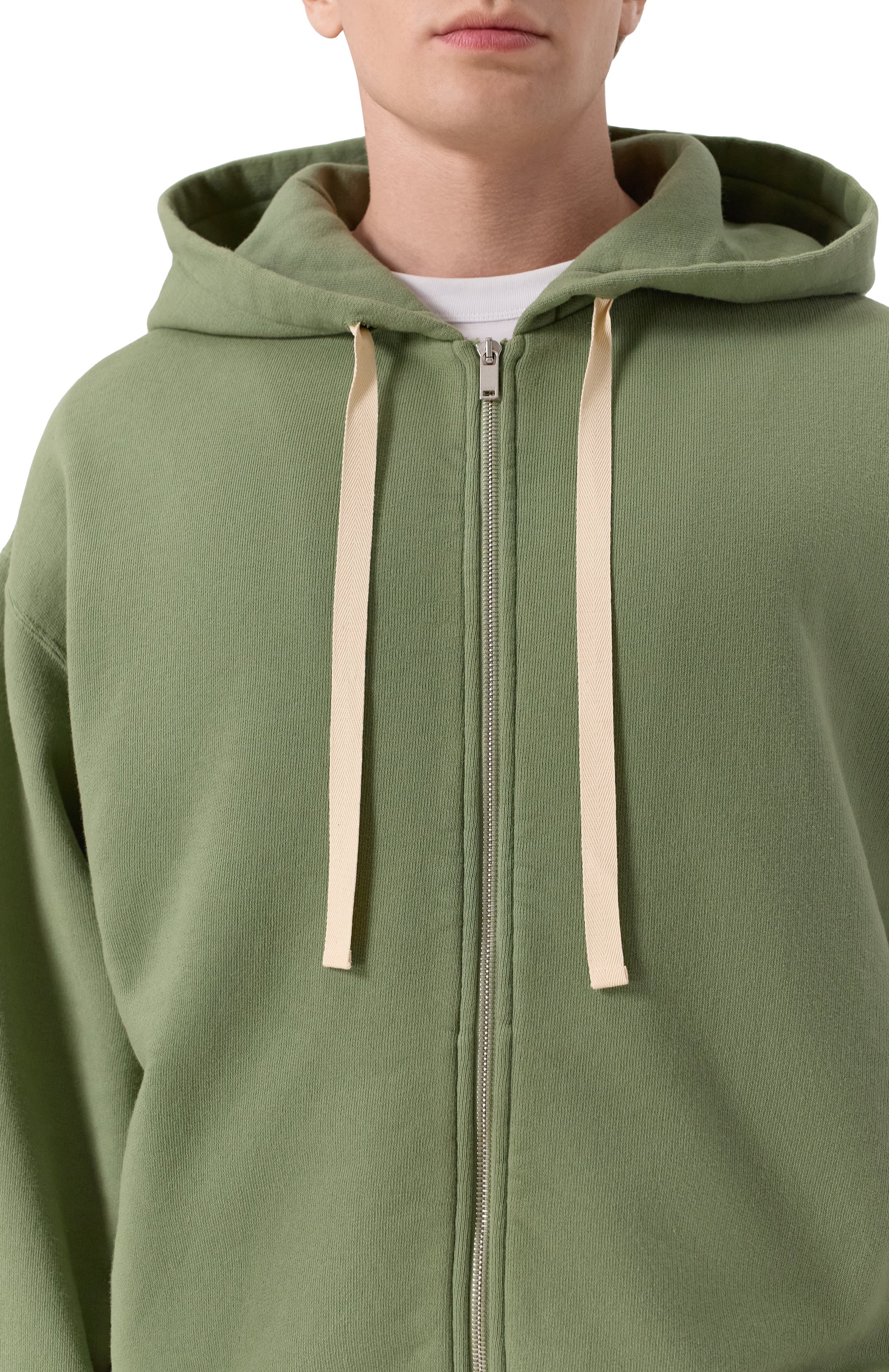 Хлопковая толстовка JIL SANDER, арт. J47HG0106/J20295, фото 5