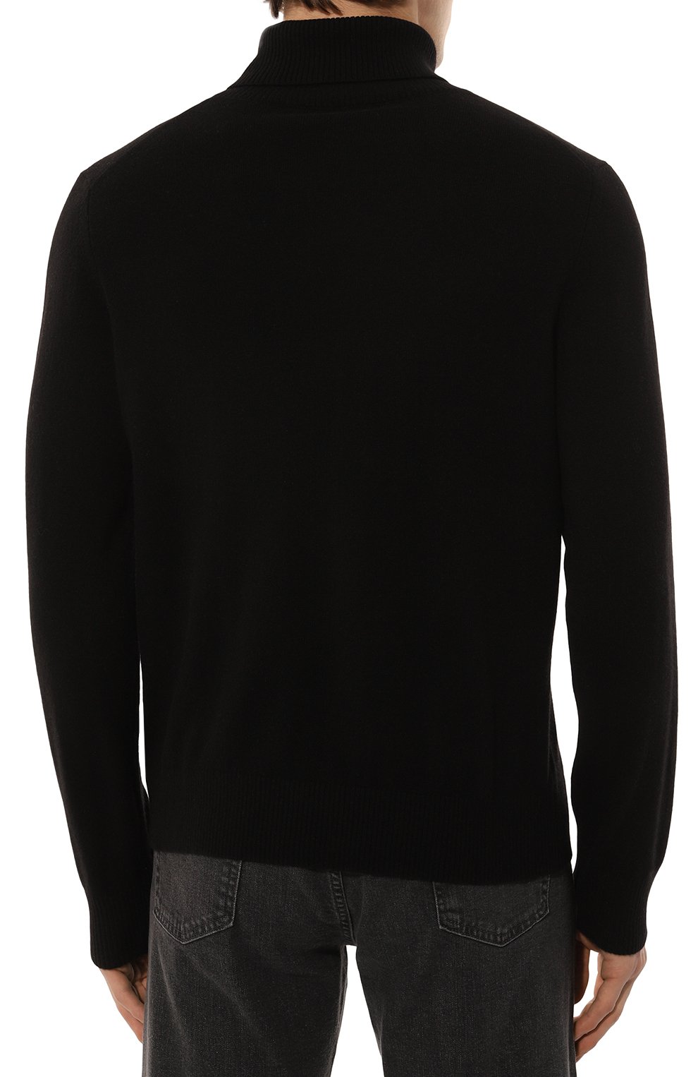 Кашемировая водолазка WINDSOR, арт. CASHM0N0-TN/10014120, фото 4