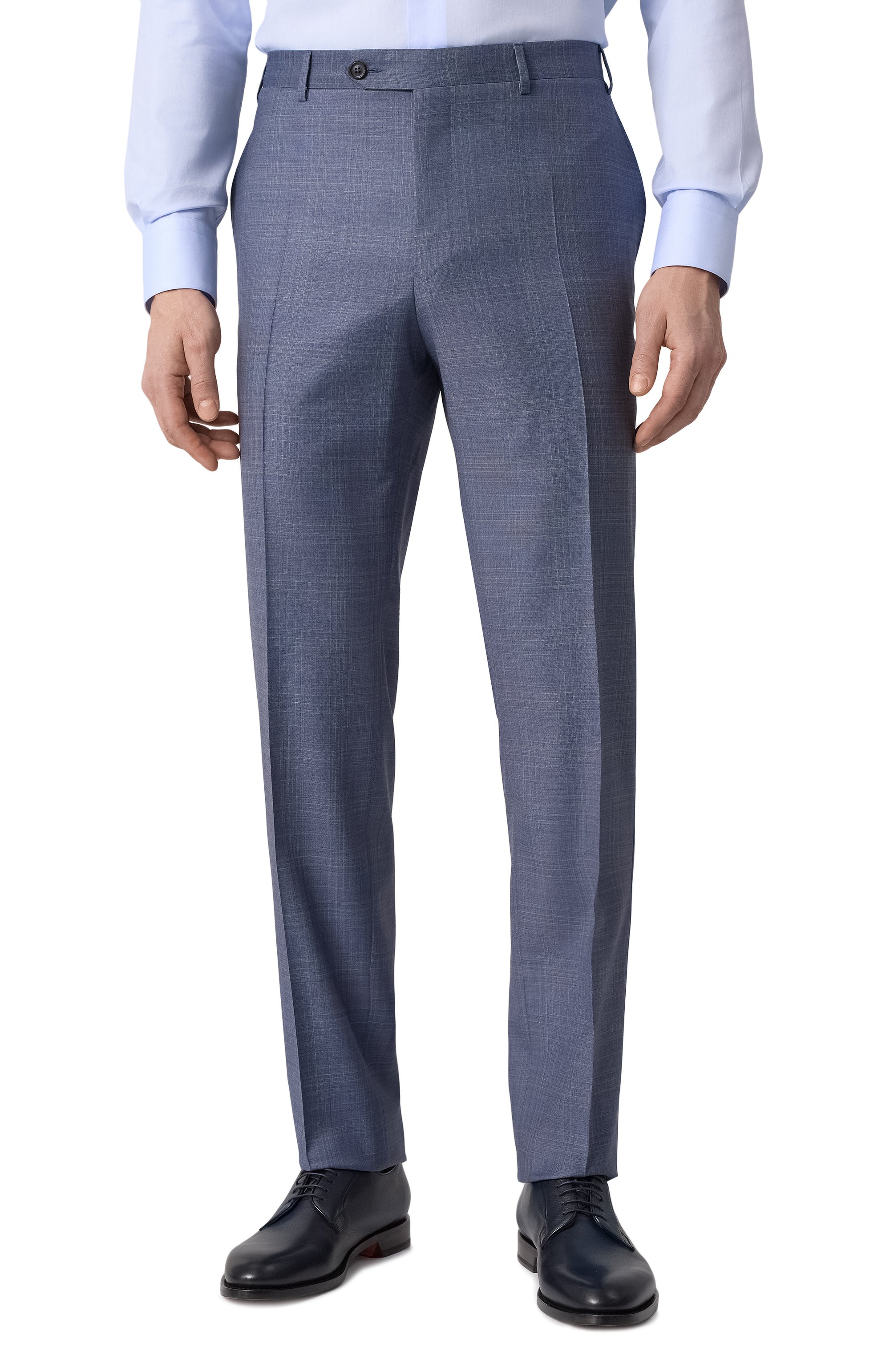 Шерстяной костюм CANALI, арт. E11280/19-BX01452, фото 6