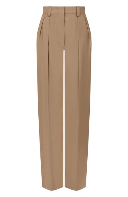 Женские брюки из шерсти и шелка MVST, арт. 25E/X2P/0/B071/3038