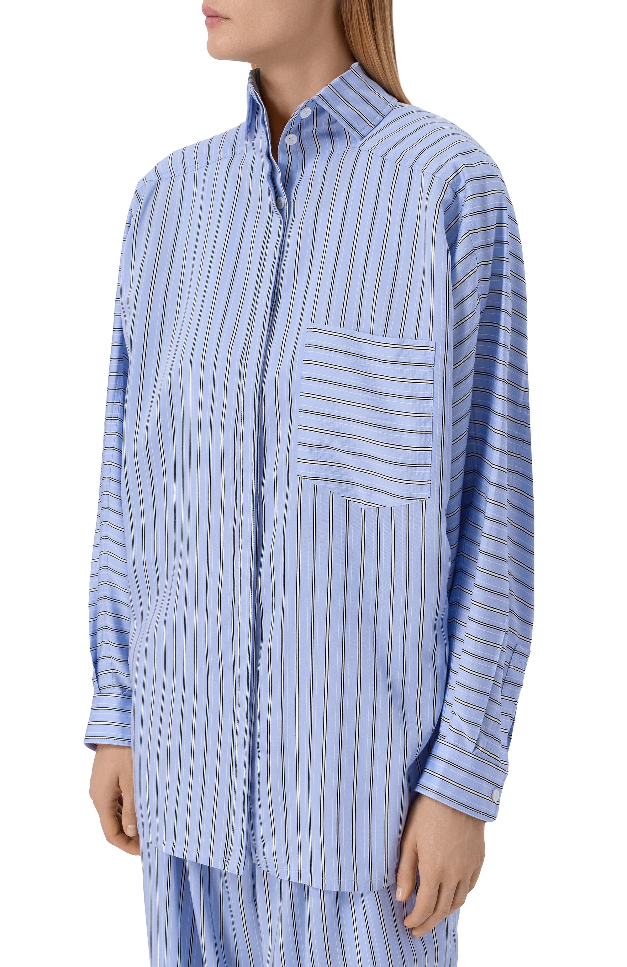 Рубашка из вискозы IRO, арт. WM18NYNN0N, фото 3