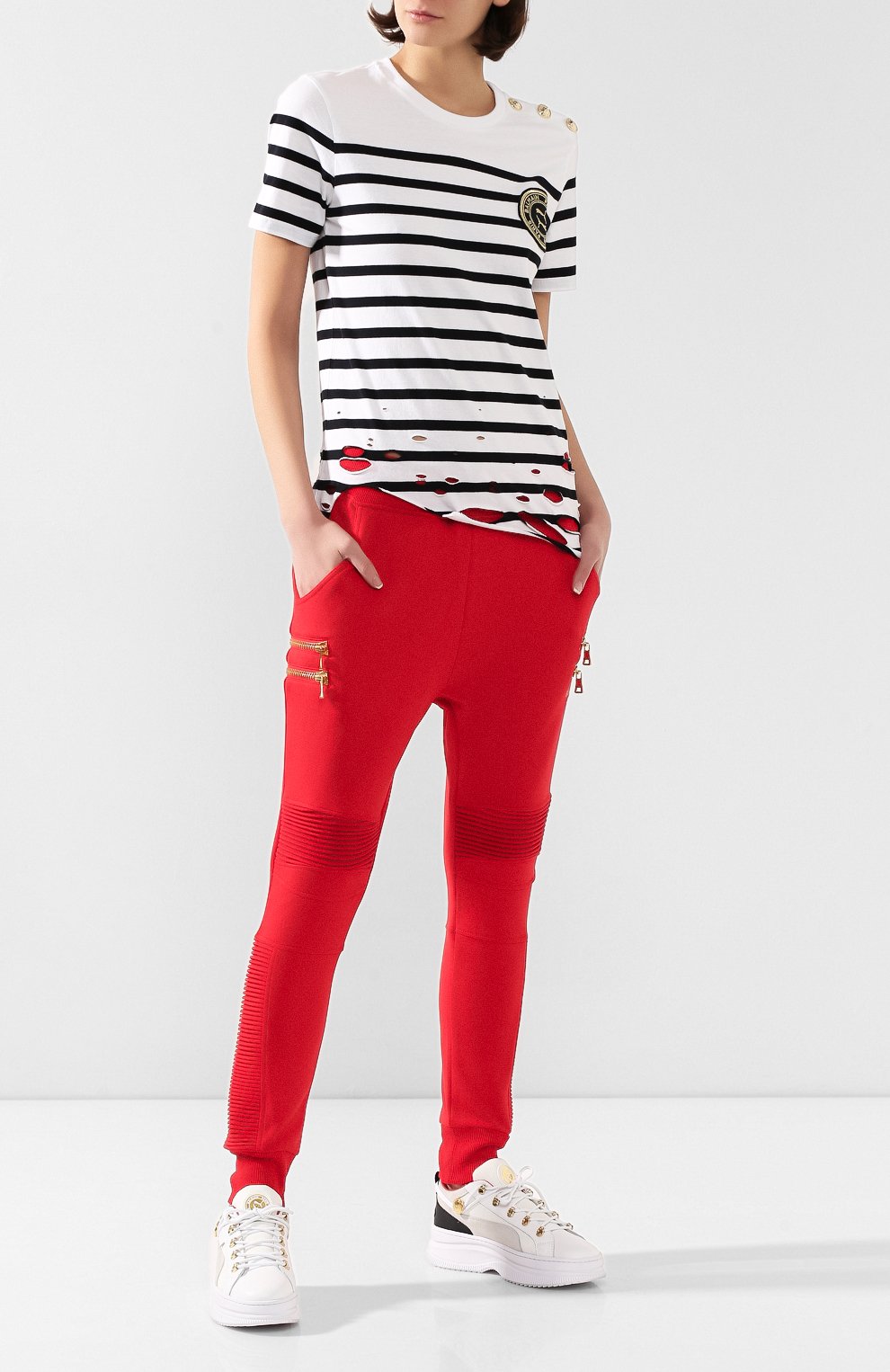 Футболка puma x balmain PUMA, арт. 59688302, фото 2