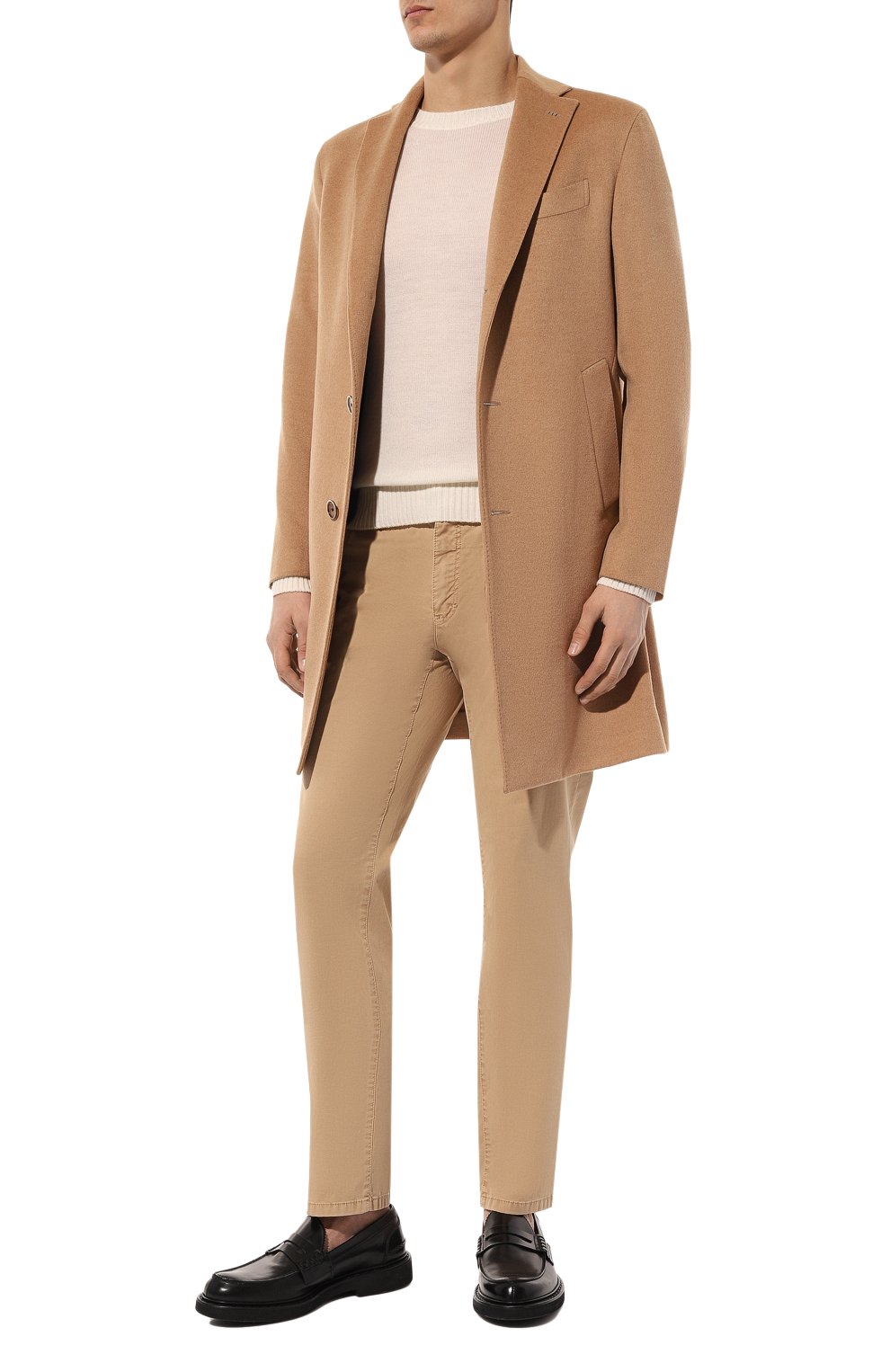 Хлопковые брюки ZILLI, арт. CP904BM0480VZL000, фото 2