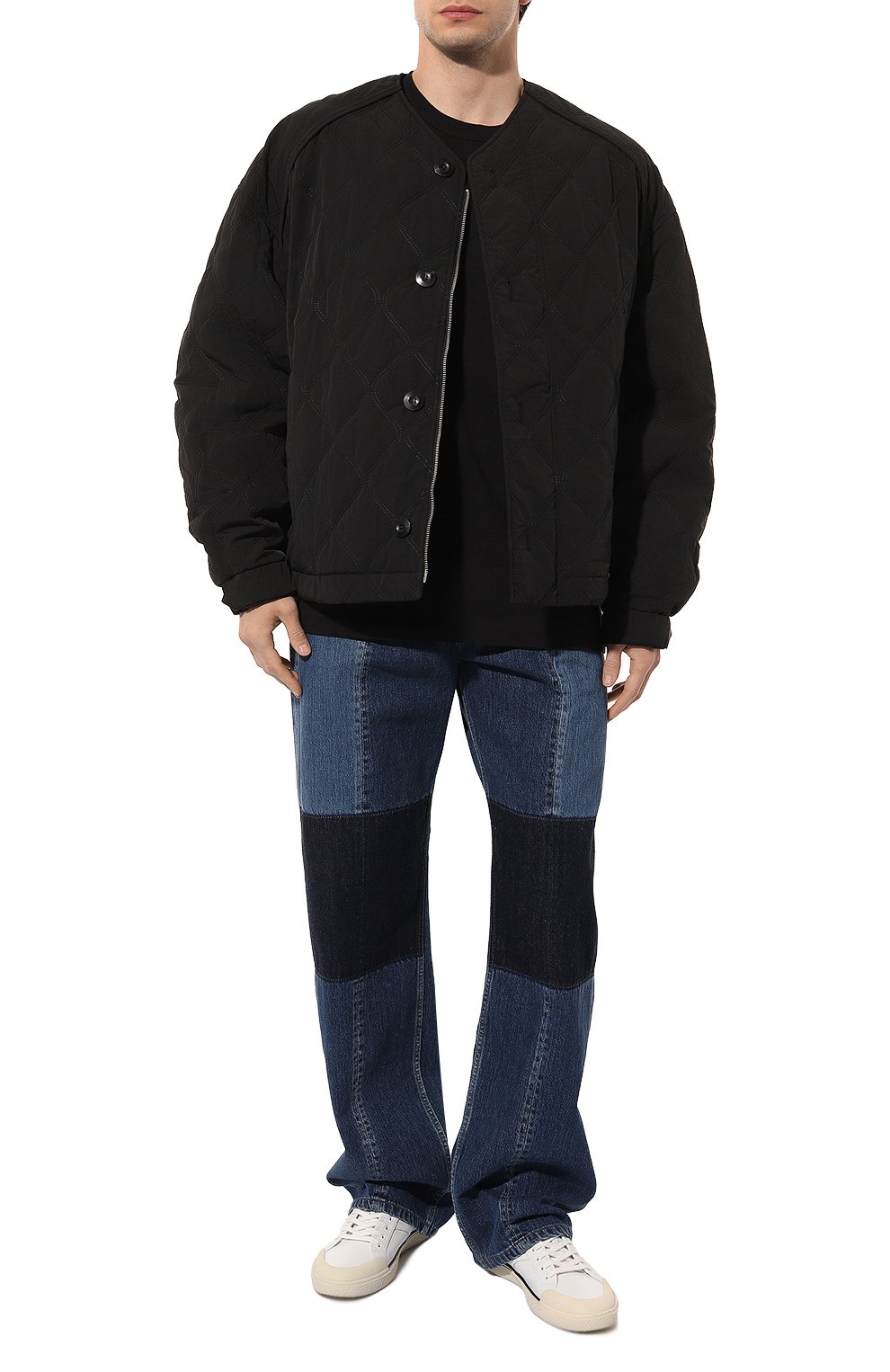 Джинсы JIL SANDER, арт. J47KA0185/J45237, фото 2