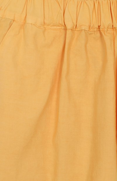 Хлопковые брюки IL GUFO, арт. P25PL449C6035/10A-14A, фото 3