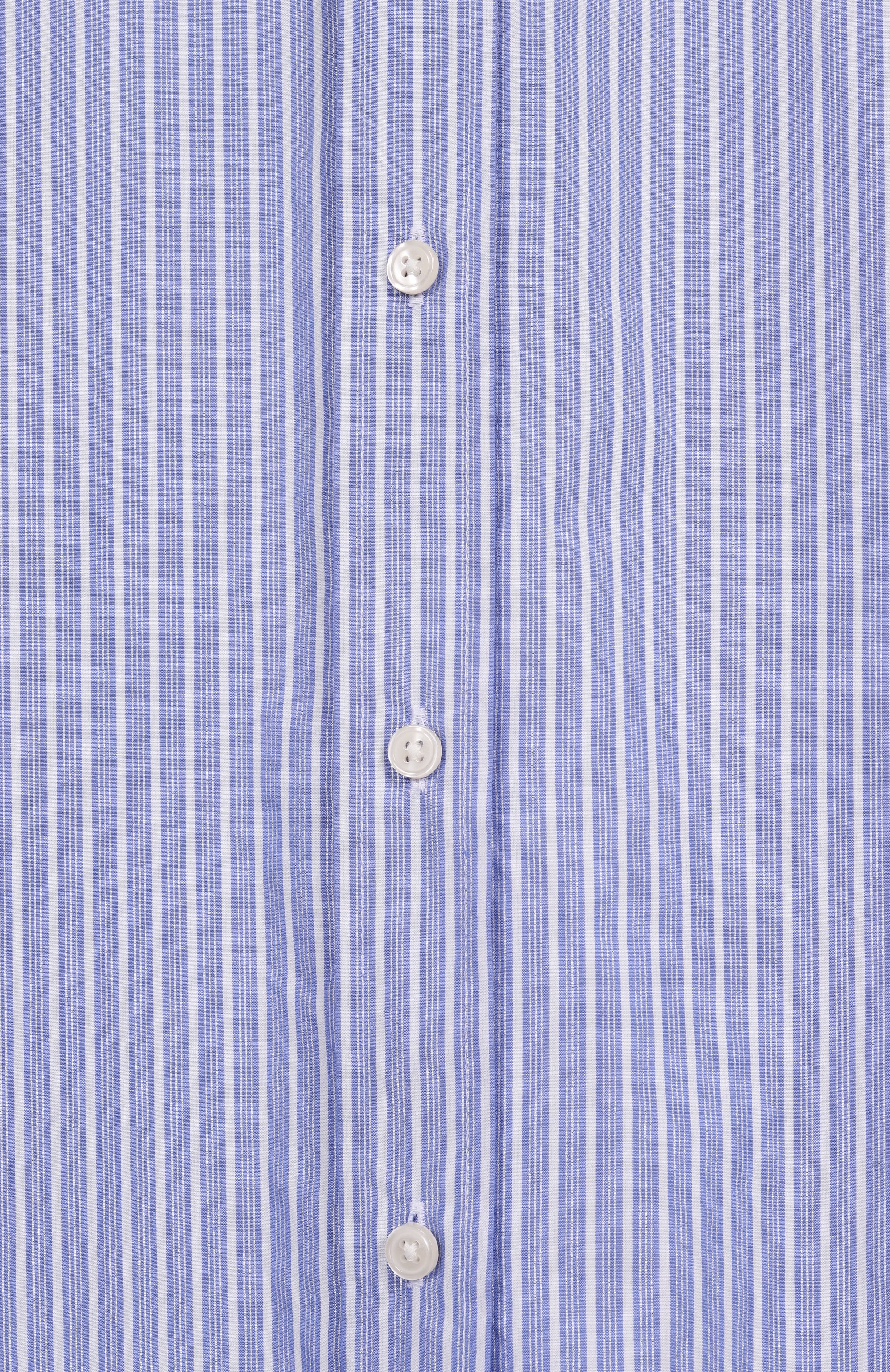 Хлопковая рубашка BOSS ORANGE, арт. 50531052, фото 6