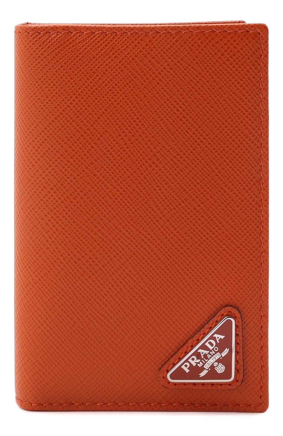 Кожаный футляр для кредитных карт PRADA, арт. 2MC101-QHH-F0S73, фото 1